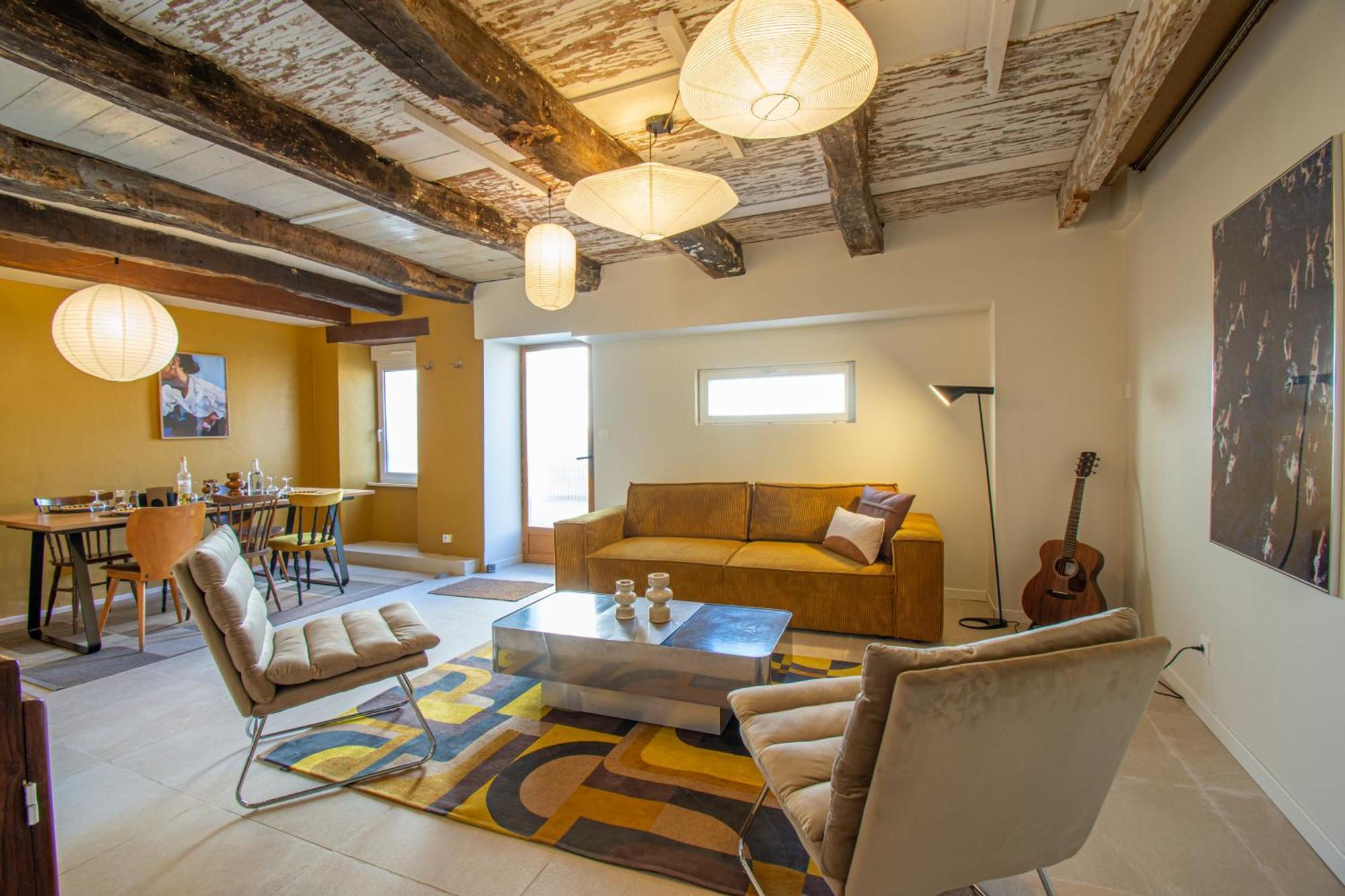Coeur De Presqu'Ile I Maison Spacieuse Avec Cour Interieure Crozon Bagian luar foto