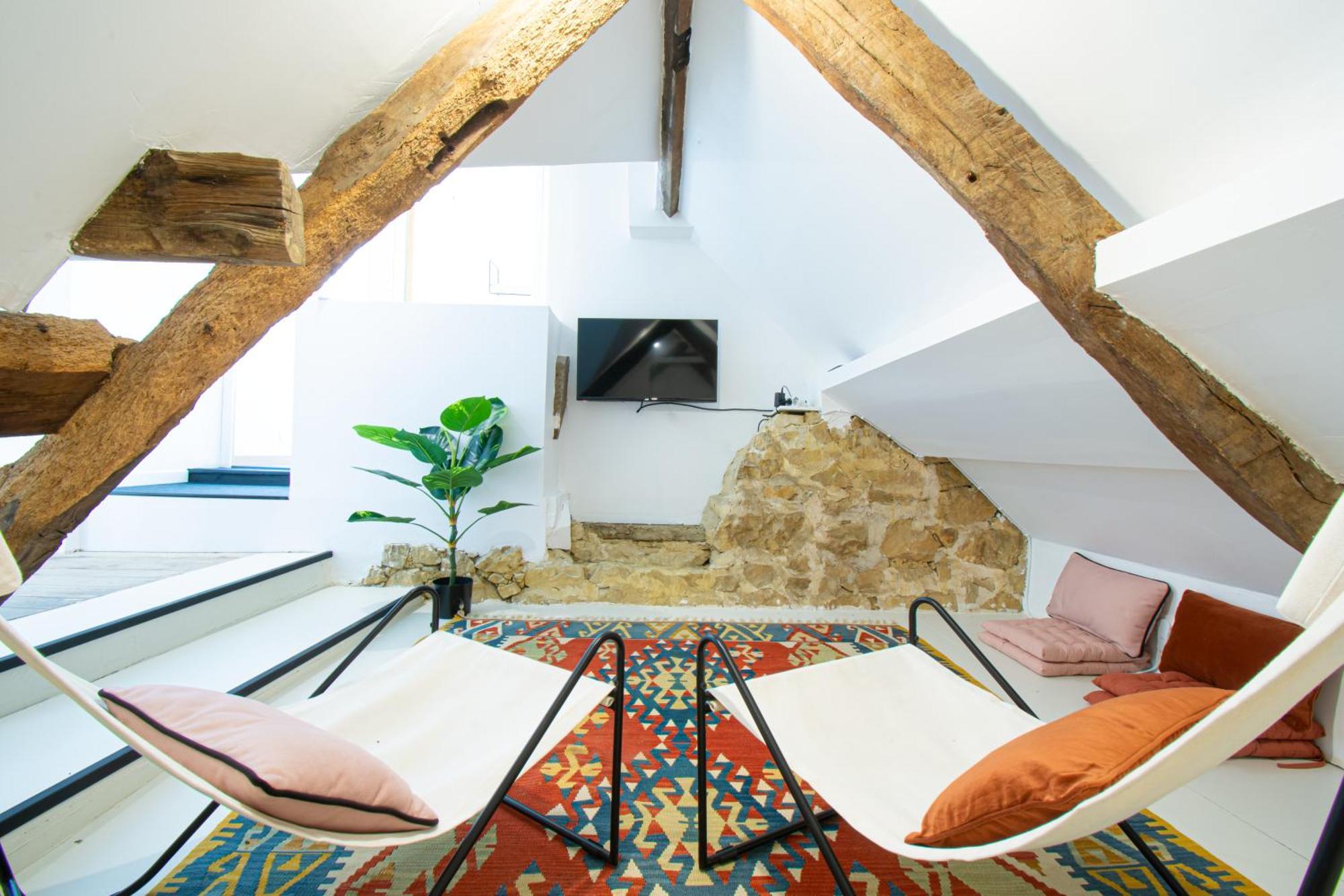 Coeur De Presqu'Ile I Maison Spacieuse Avec Cour Interieure Crozon Bagian luar foto